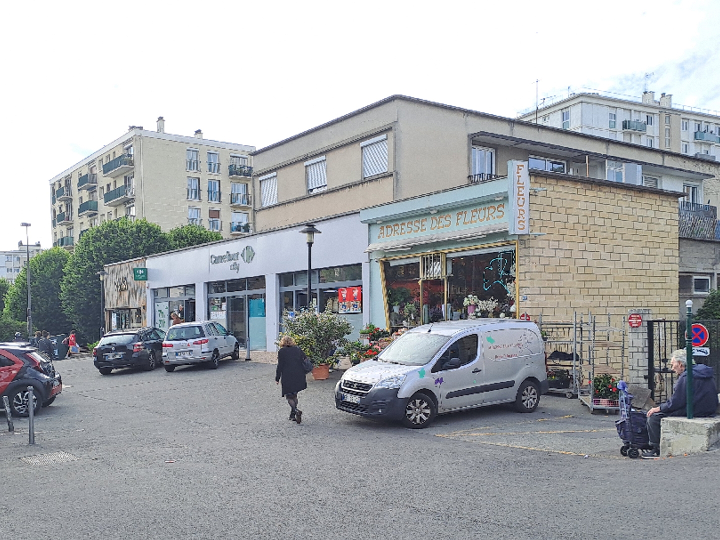 Magasin à vendre - 95m2 - Rueil-Malmaison (92500)