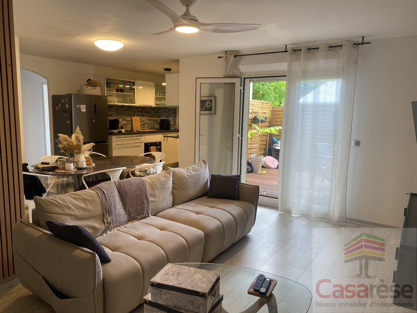 Appartement en résidence