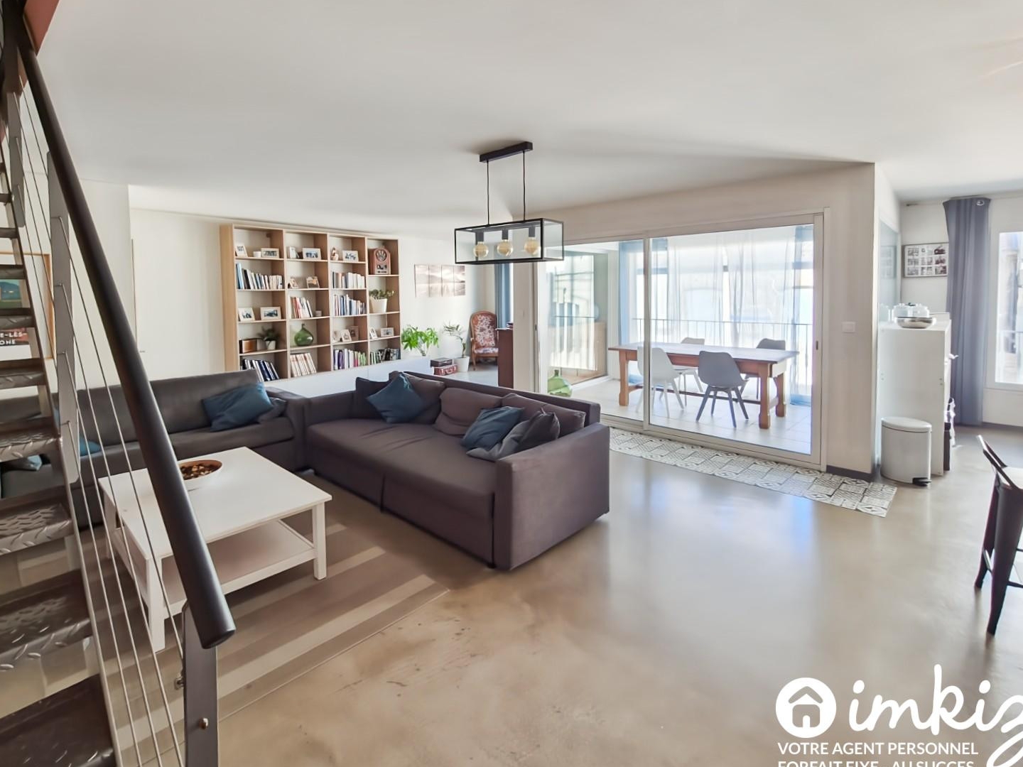 Appartement à vendre - Villeneuve-Lès-Ma... (34750)