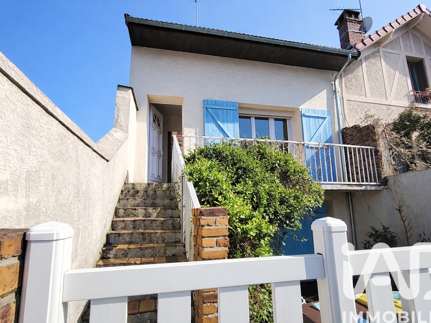 Maison 4 pièces 70 m²