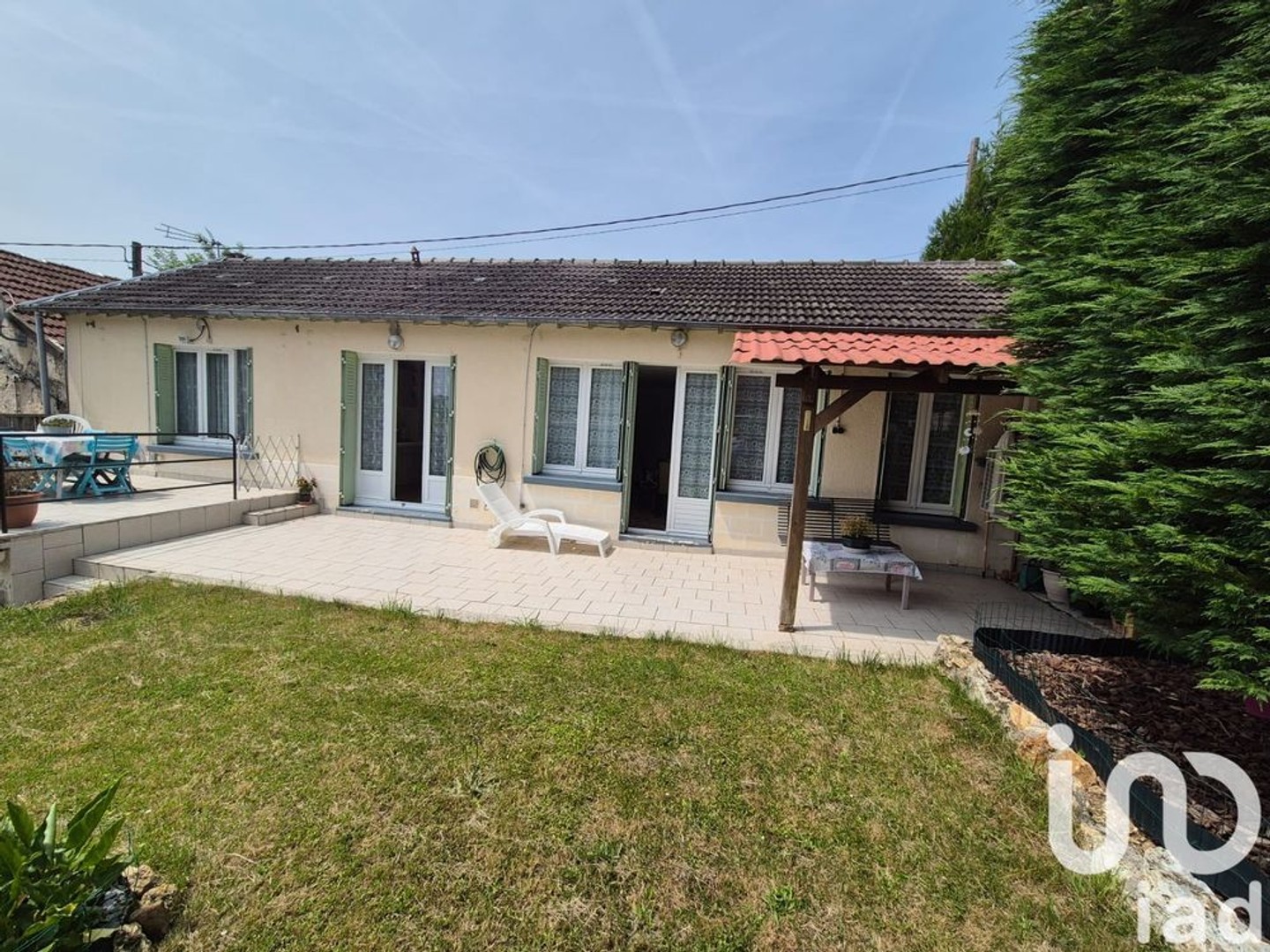 Vente Maison/villa 4 pièces