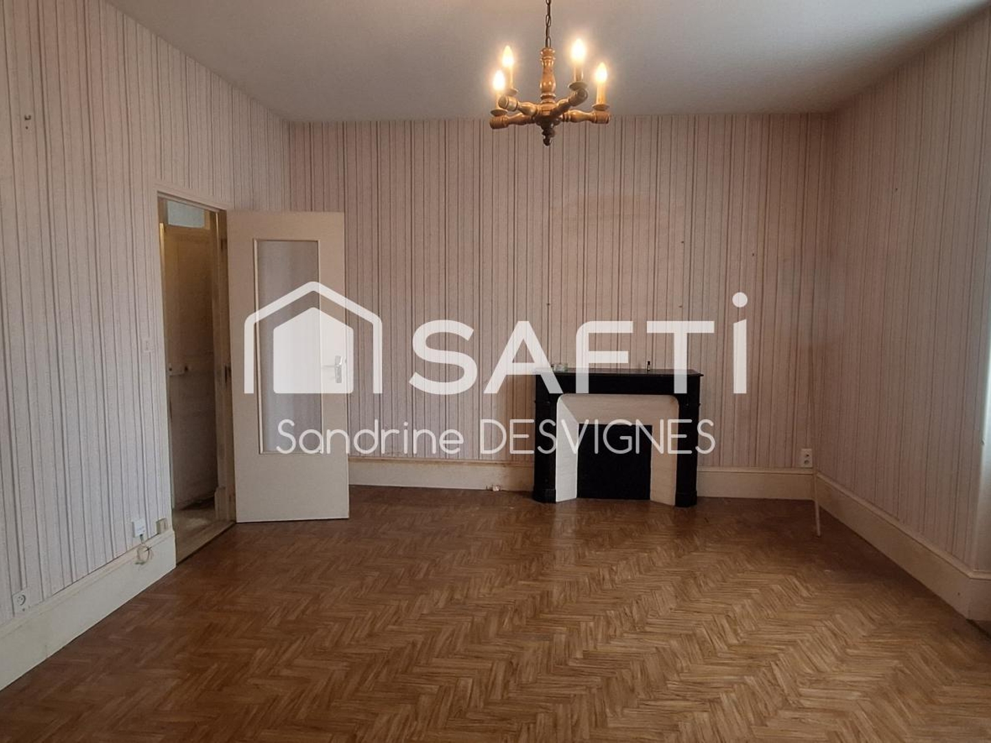 Maison à vendre - 5 pièces - 132m2 - Marmagne (71710)