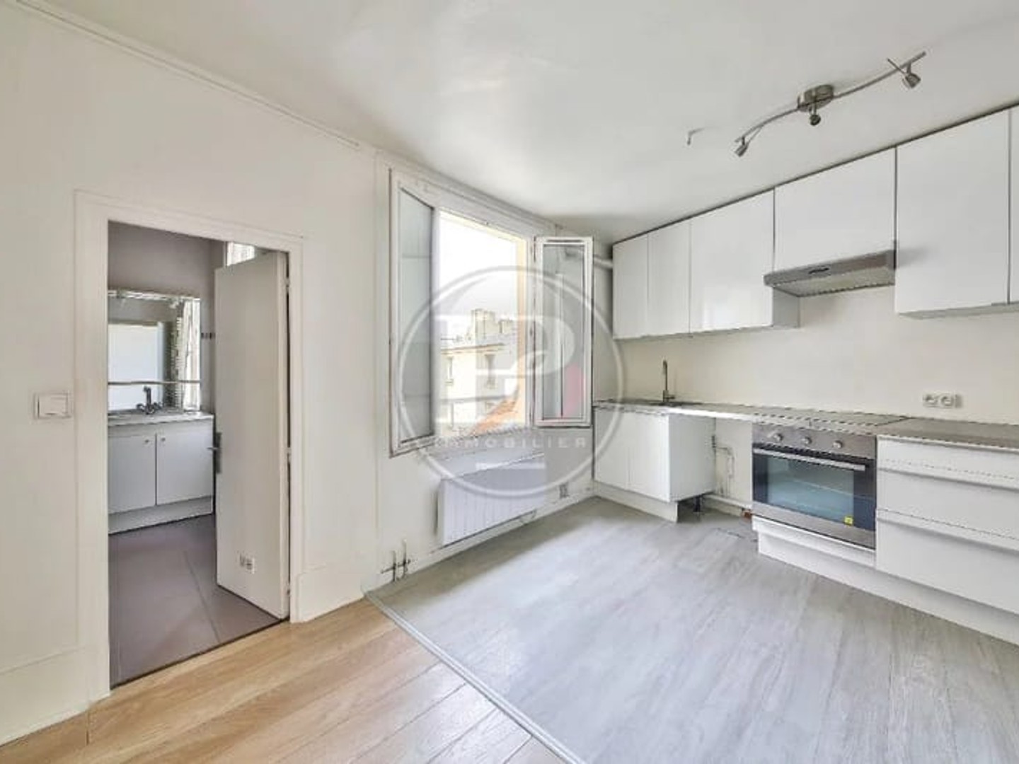 Appartement à vendre - 2 pièces - 41m2 - Saint-Germain-En-... (78100)