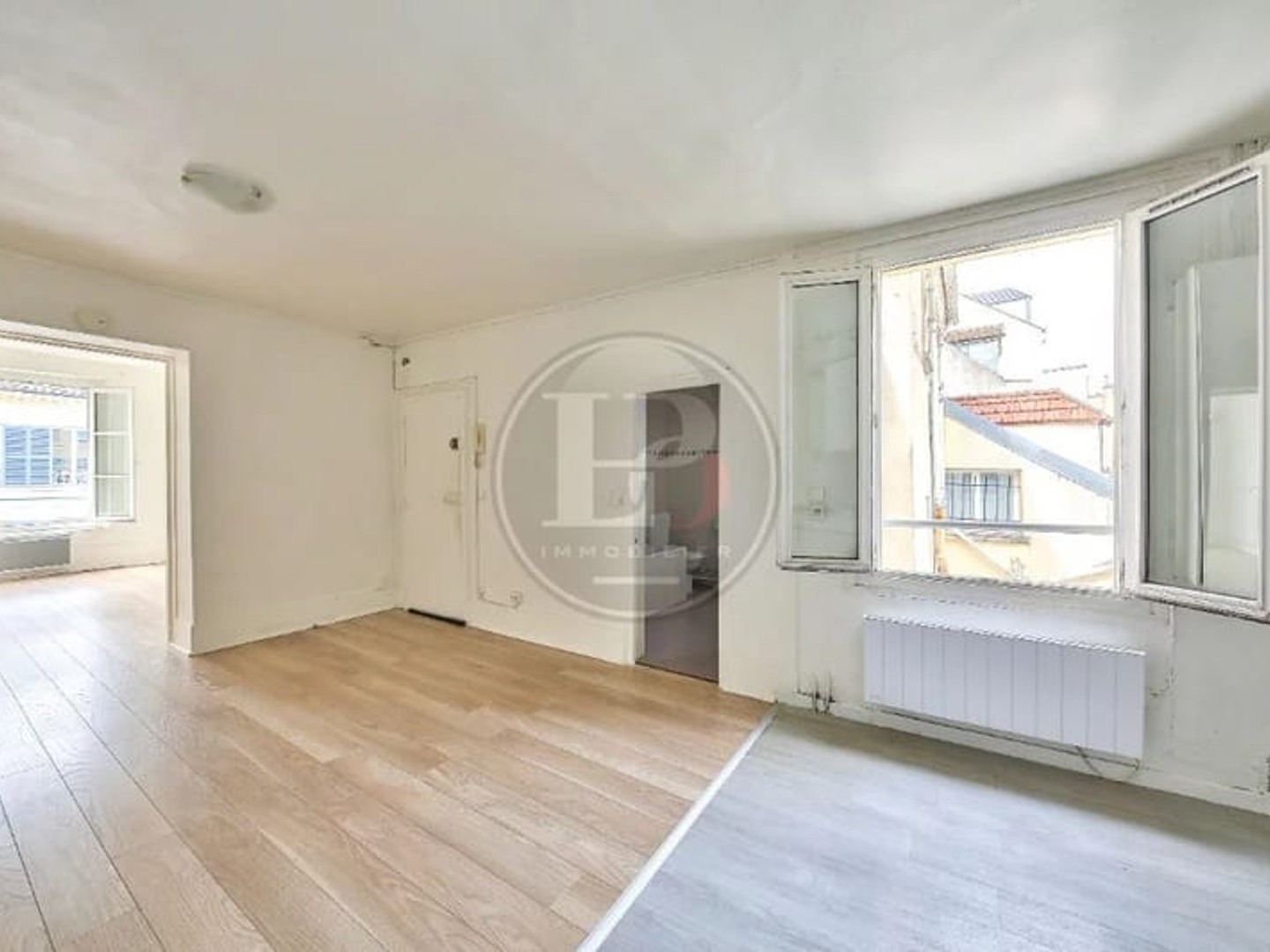 Appartement à vendre - 2 pièces - 41m2 - Saint-Germain-En-... (78100)