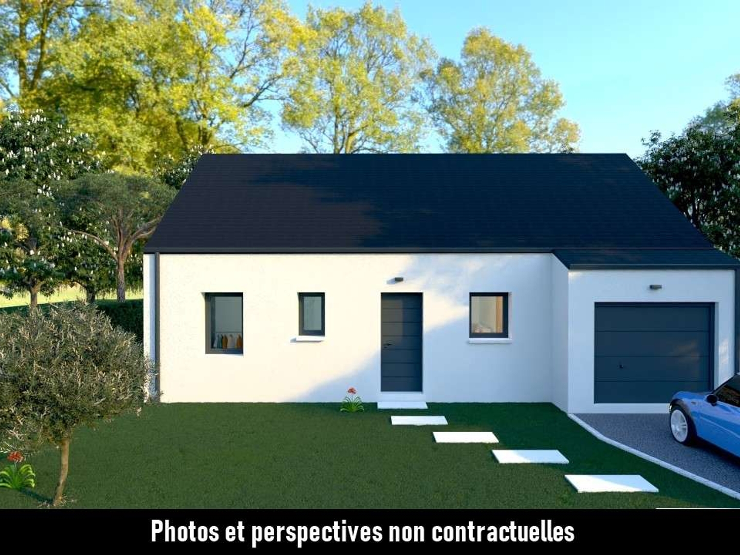 Maison 49 m²