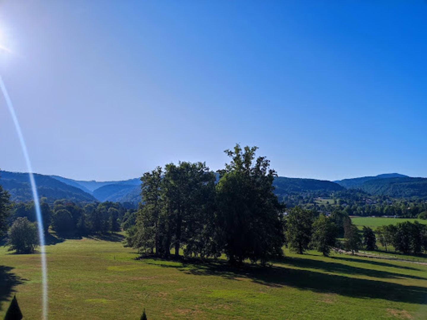 Château 1300 m²