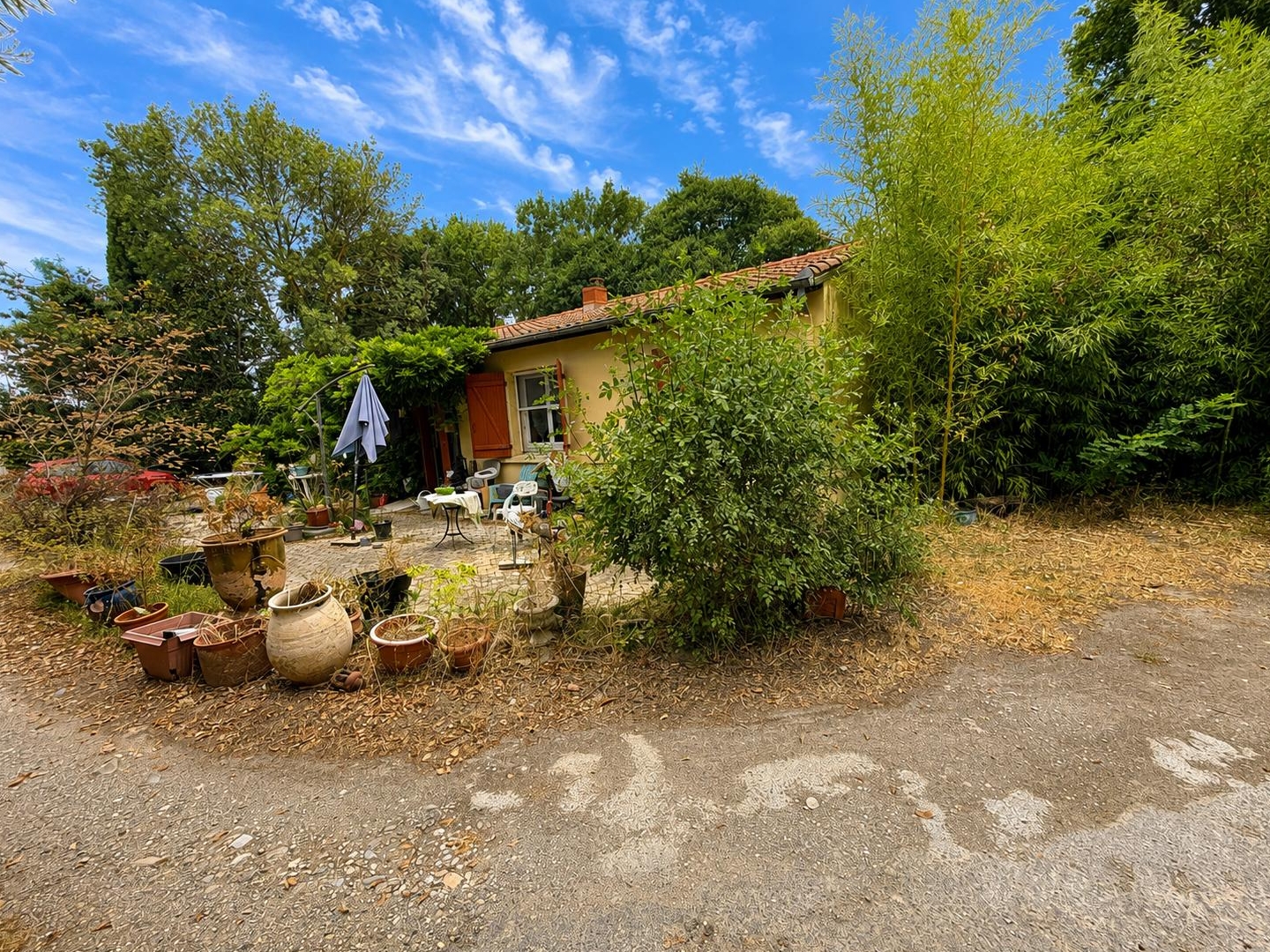 Maison à vendre - 5 pièces - 77m2 - Lignan-Sur-Orb (34490)