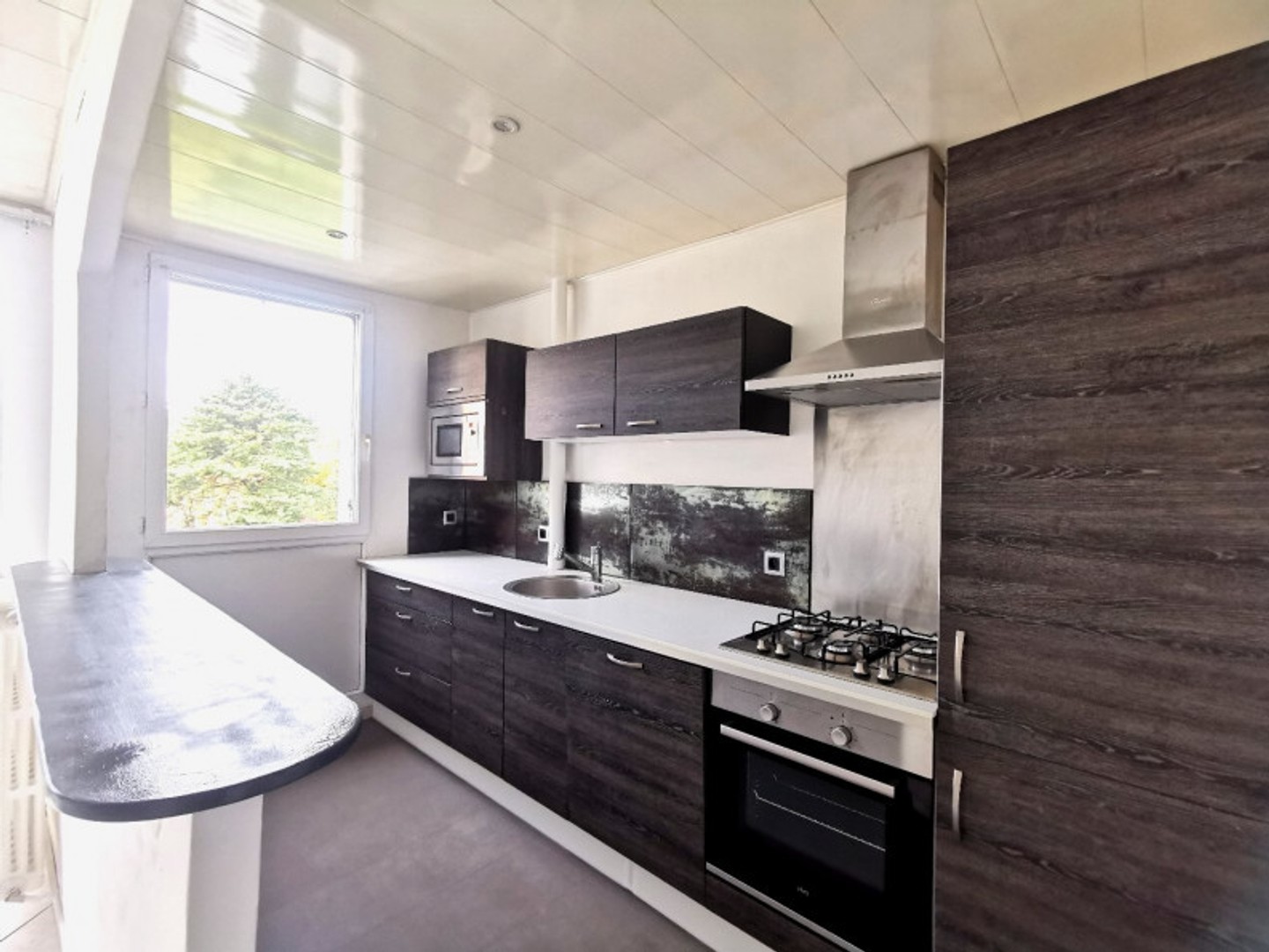 Appartement 3 pièces 57 m²