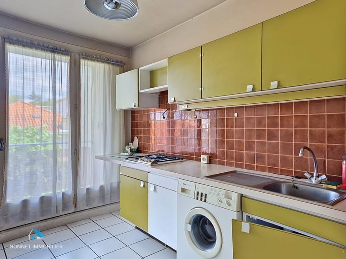 Appartement à vendre - 2 pièces - 70m2 - Vallière (23120)