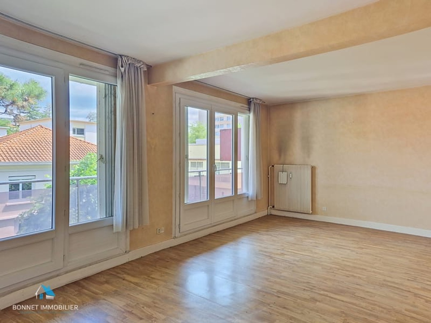 Appartement à vendre - 2 pièces - 70m2 - Vallière (23120)