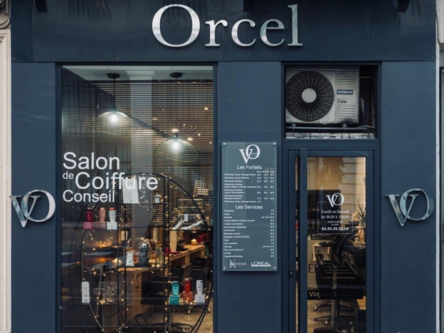 Local 35 m²