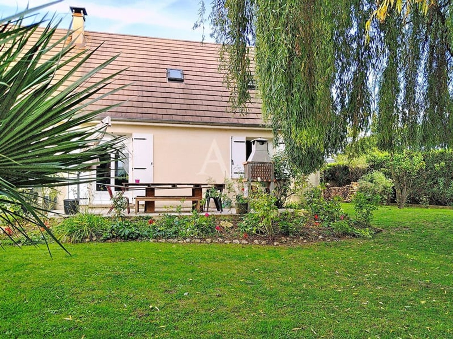 Maison 4 pièces 100 m²