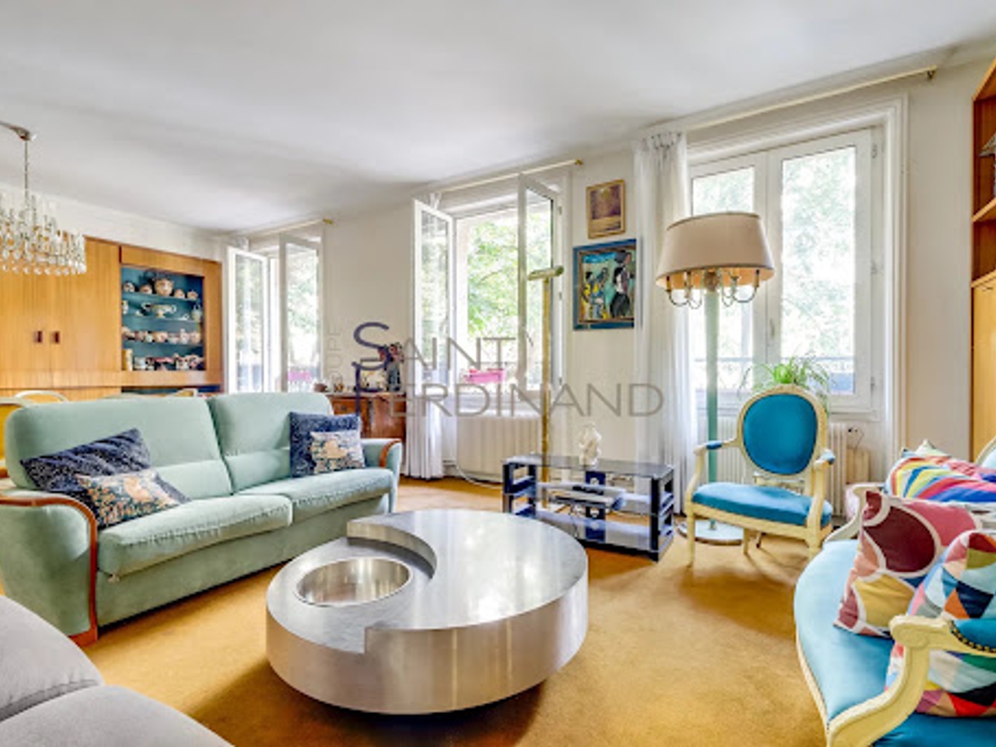 Appartement 6 pièces 170 m²