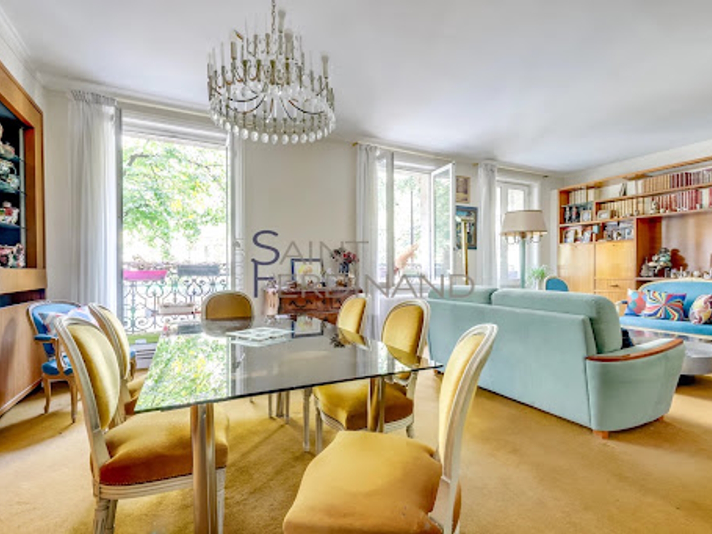Appartement à vendre - 6 pièces - 170m2 - Malakoff (92240)