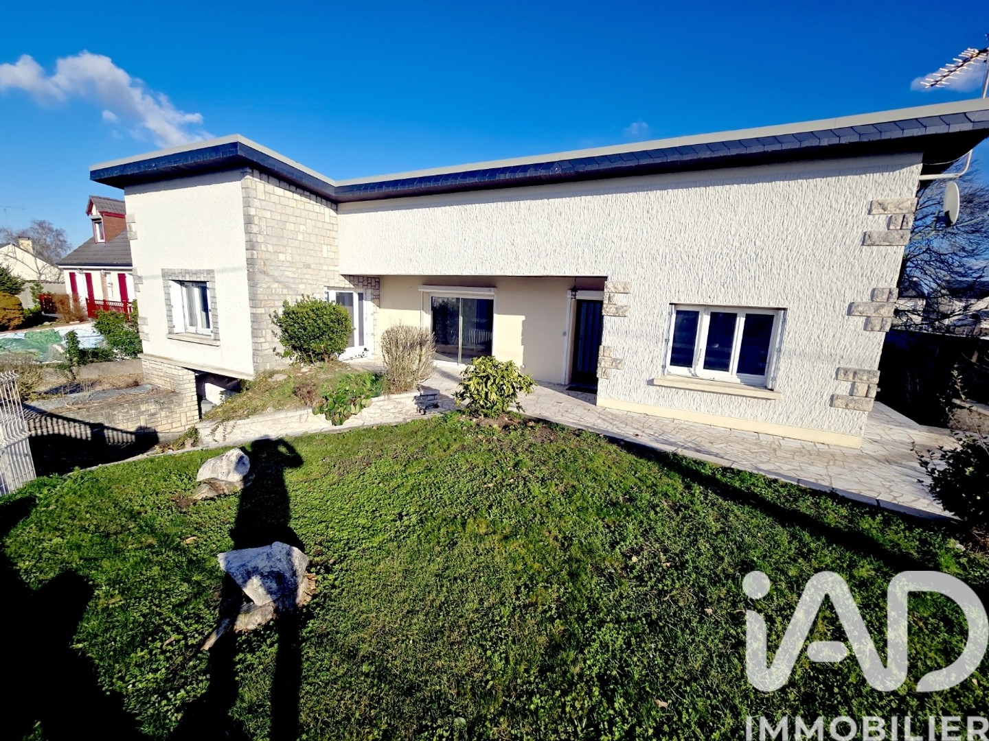 Maison 7 pièces 145 m²