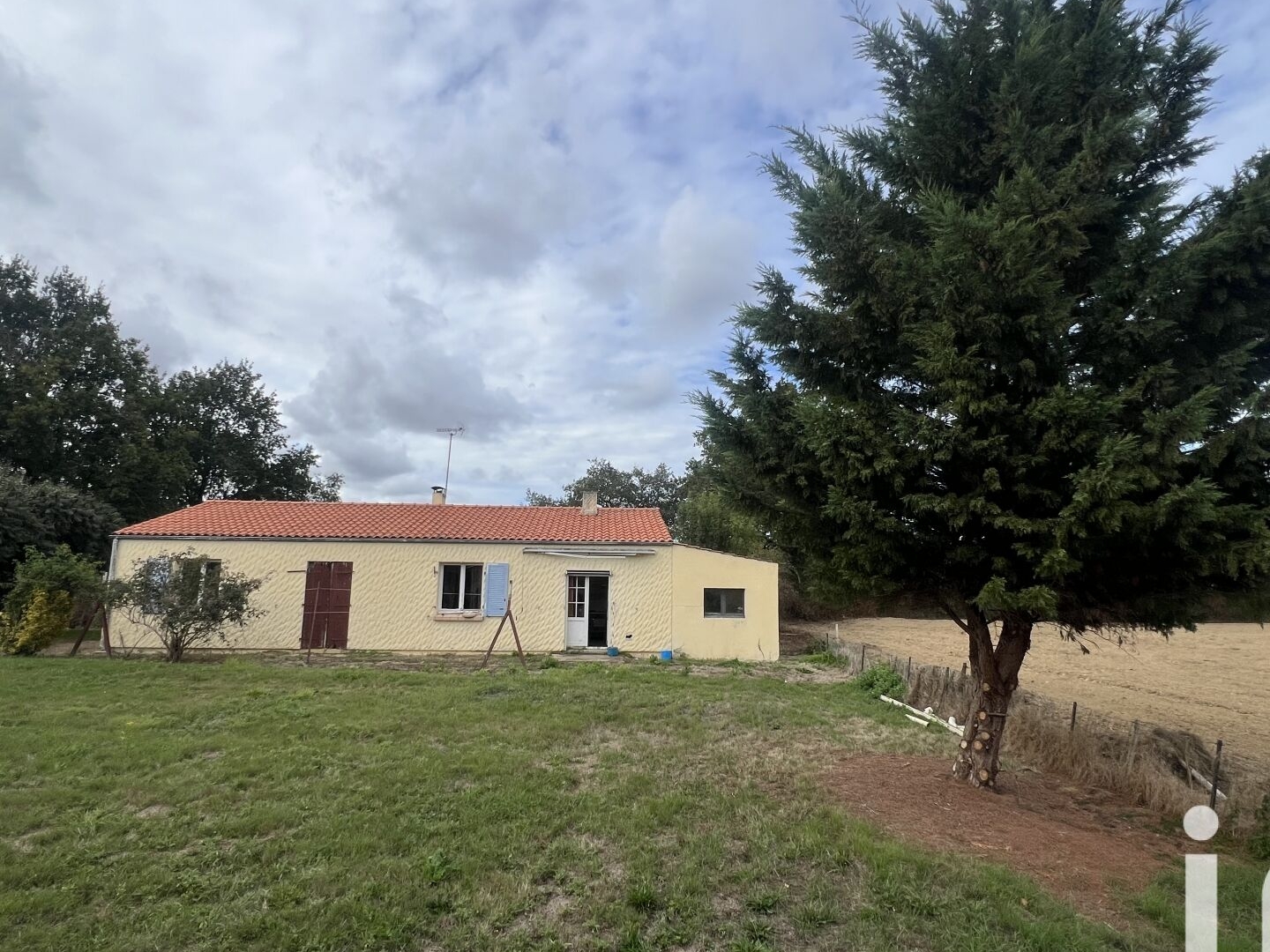 Maison à vendre - 6 pièces - 99m2 - Le Girouard (85150)