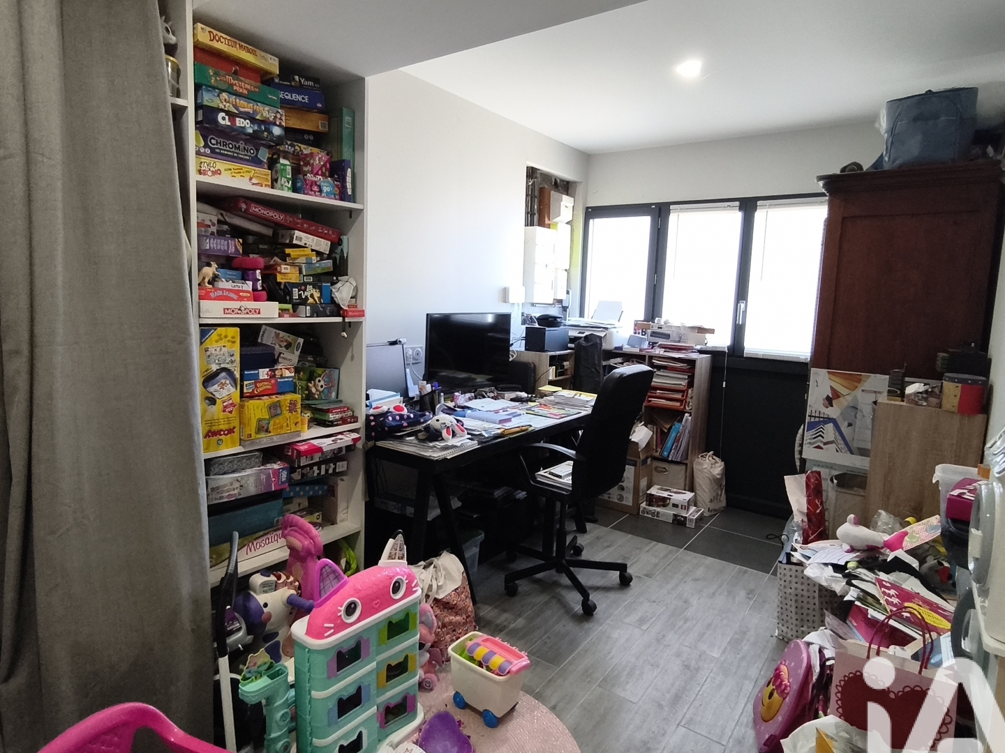 Maison à vendre - 6 pièces - 101m2 - Lezay (79120)