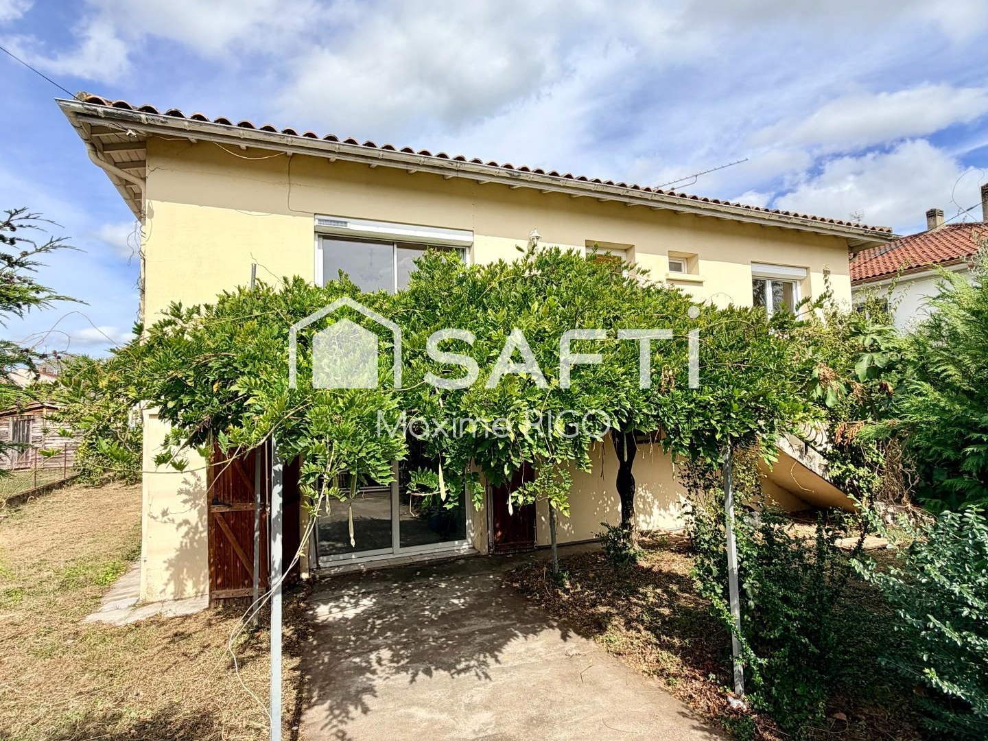 Maison 6 pièces 141m²