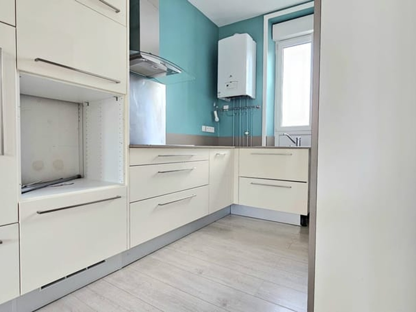 APPARTEMENT DE TYPE 2 - 45,50 M2 - SECTEUR CERNAY