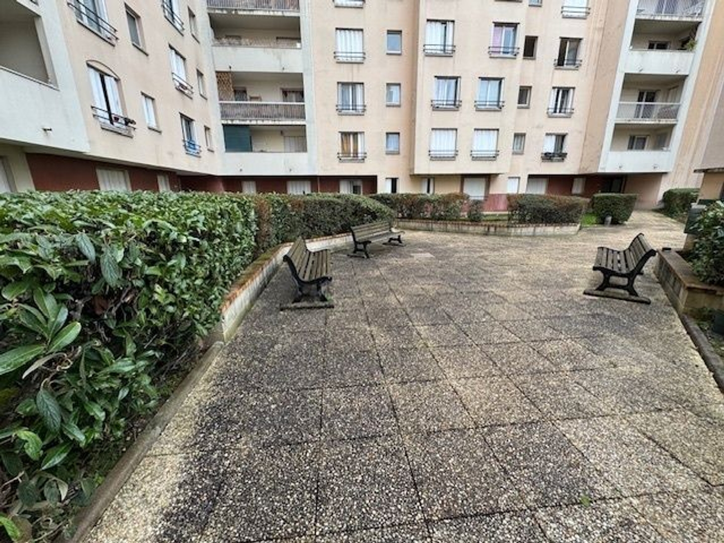 Appartement à vendre - 2 pièces - 46m2 - Créteil (94000)