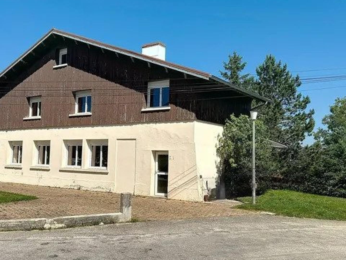CHALET DE TOURISME