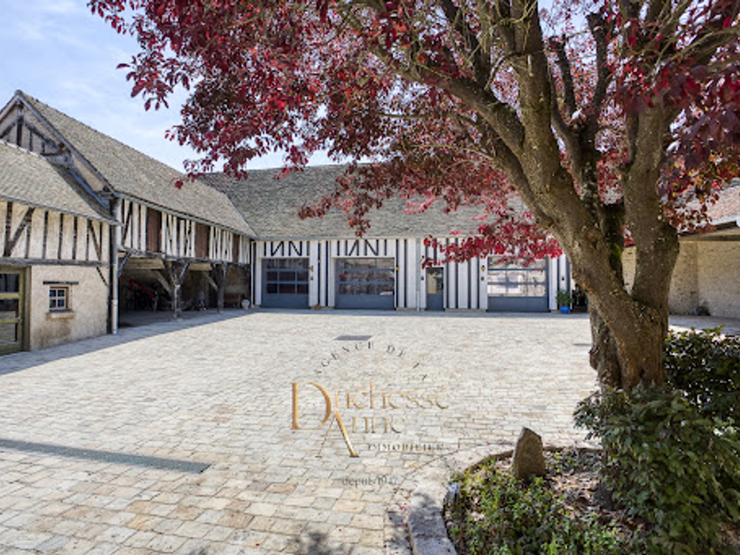 Maison à vendre - 7 pièces - 320m2 - Houdan (78550)