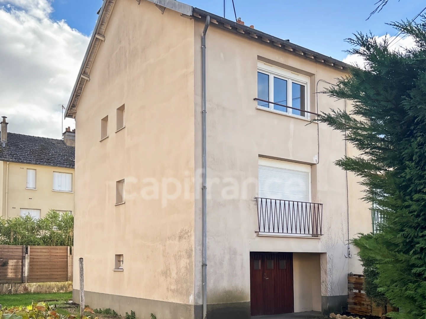 Maison 4 pièces 63 m²