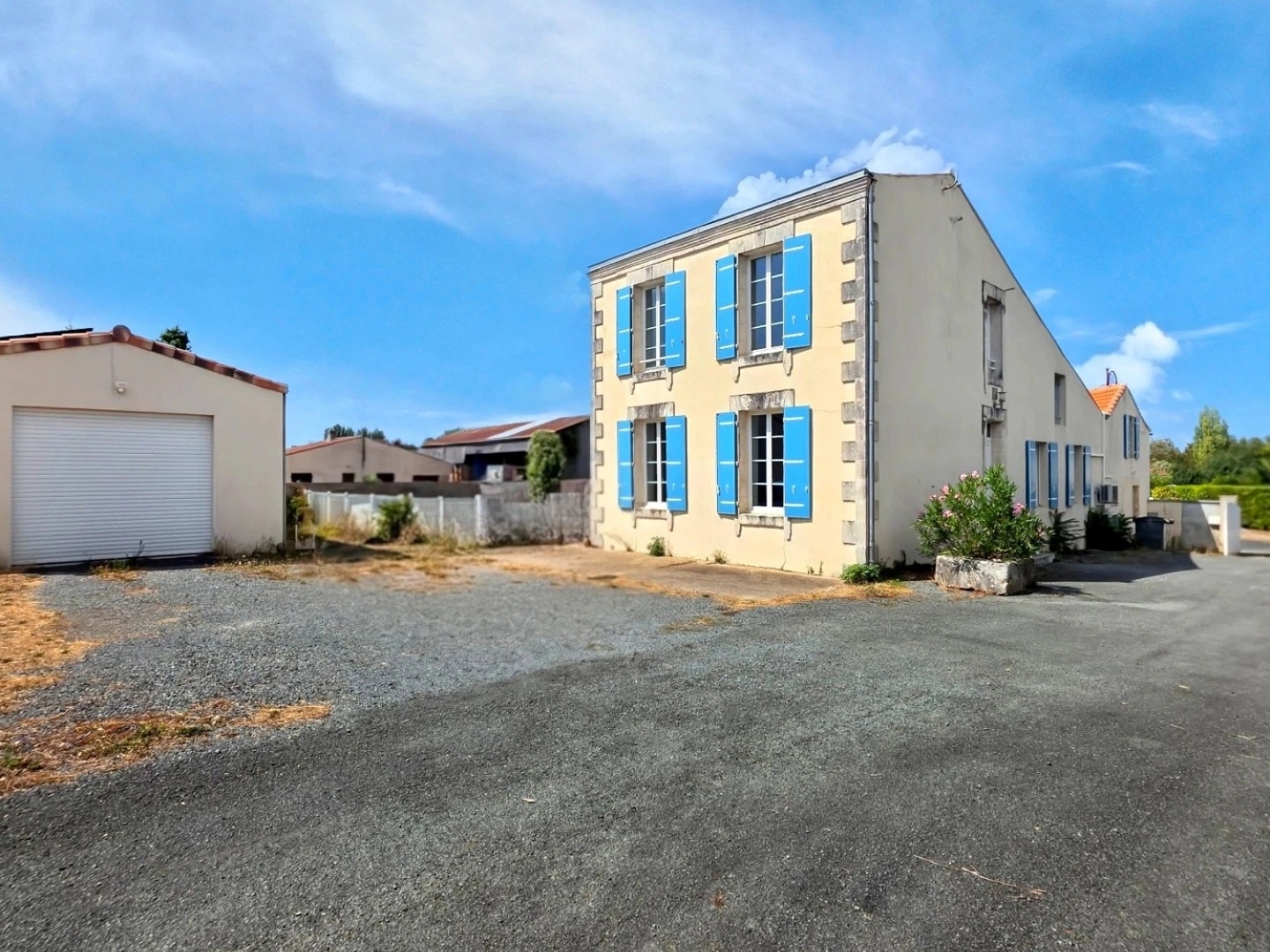 Maison 7 pièces 167 m²