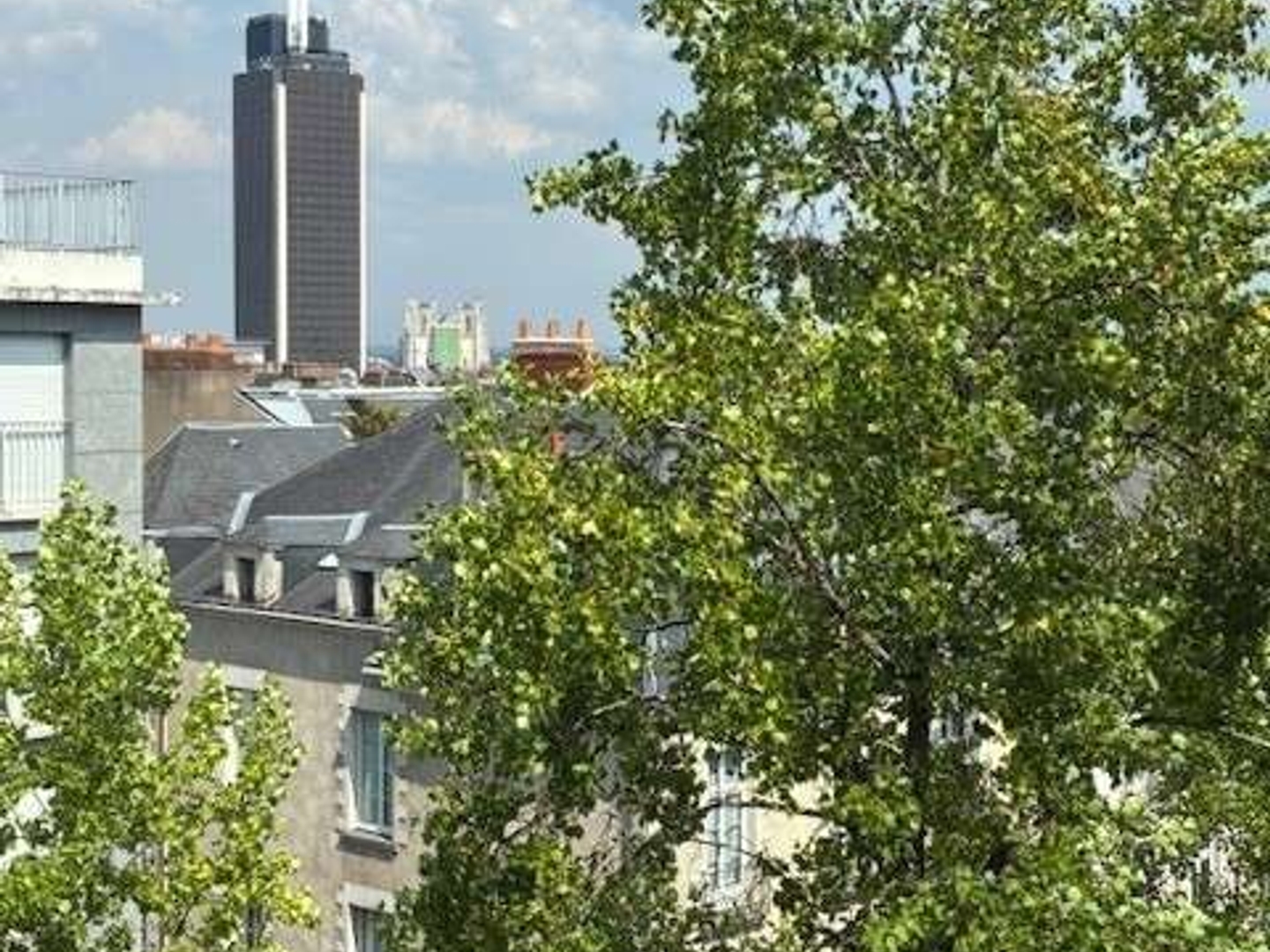 Appartement 2 pièces 36 m²