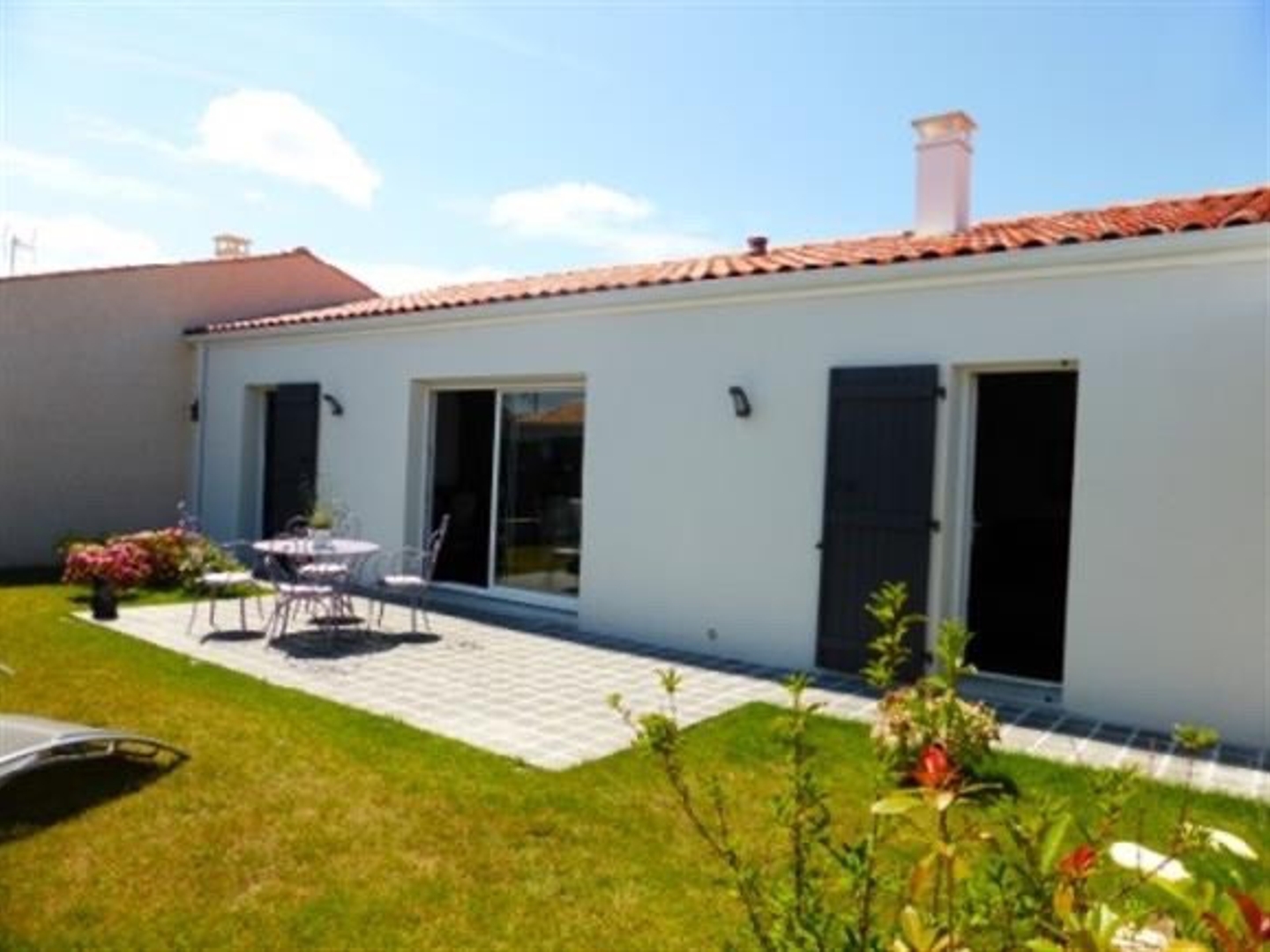 🏡MAISON PLAIN-PIED RE2020🌾