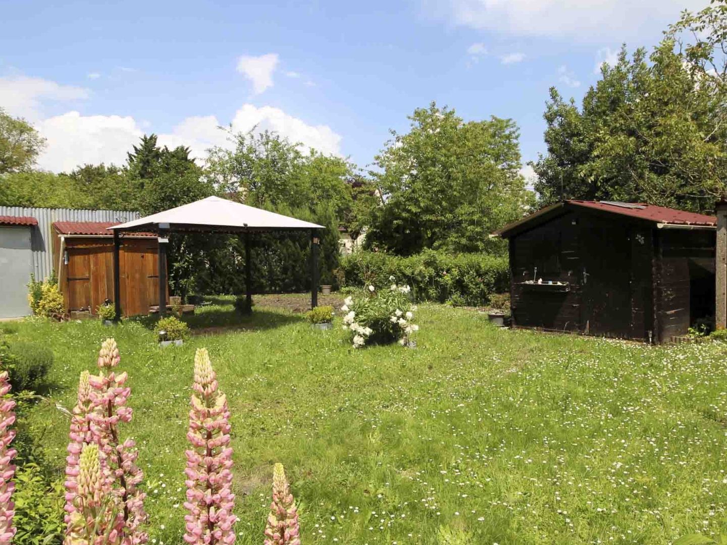 Maison à vendre - 3 pièces - 51m2 - Rogny-Les-Sept-Éc... (89220)