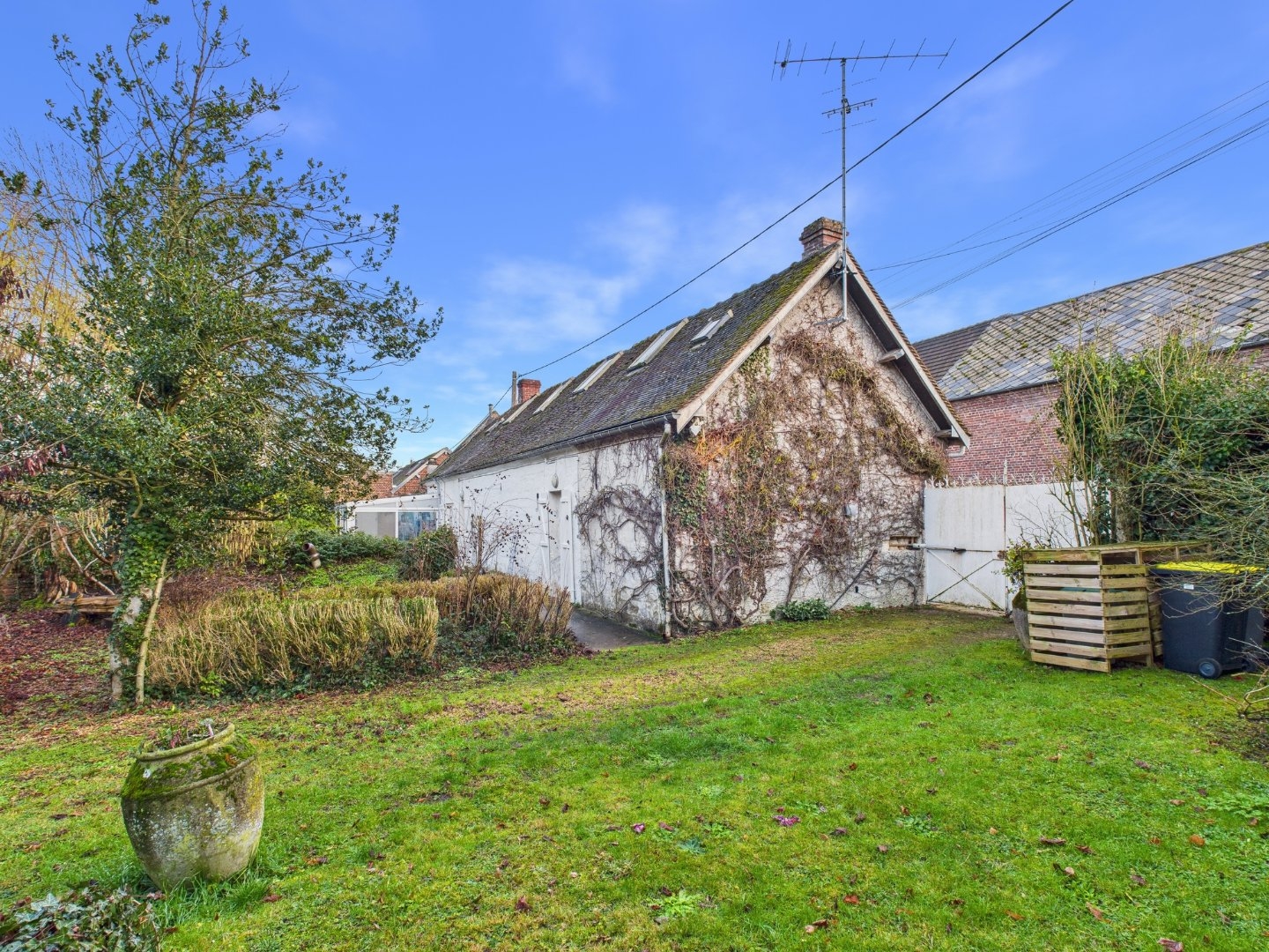 Maison à vendre - 6 pièces - 120m2 - Élincourt-Sainte-... (60157)