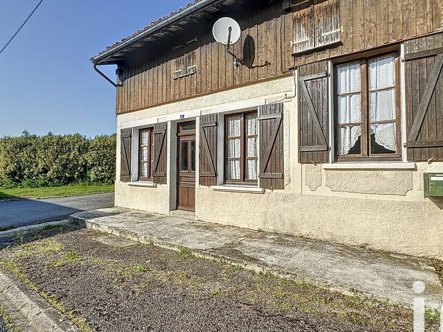 Maison 2 pièces 70 m²