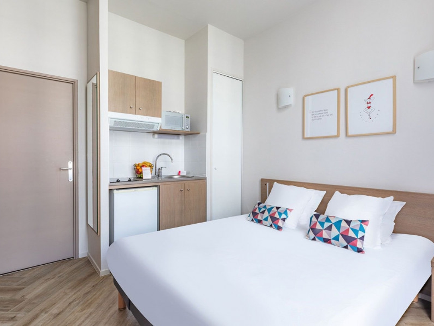 Appartement à vendre - 1 pièce - 17m2 - Reims (51100)