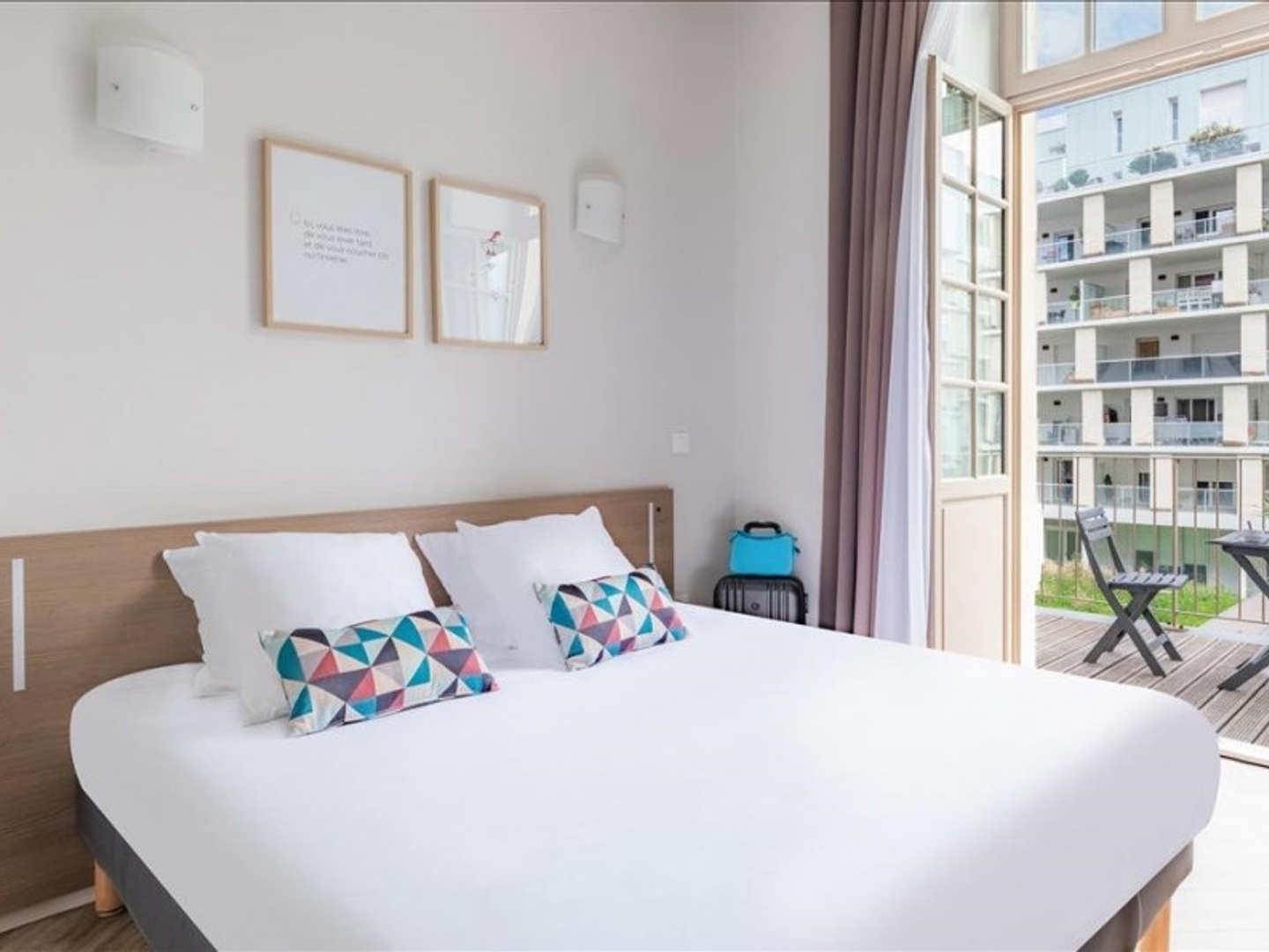 Appartement à vendre - 1 pièce - 17m2 - Reims (51100)