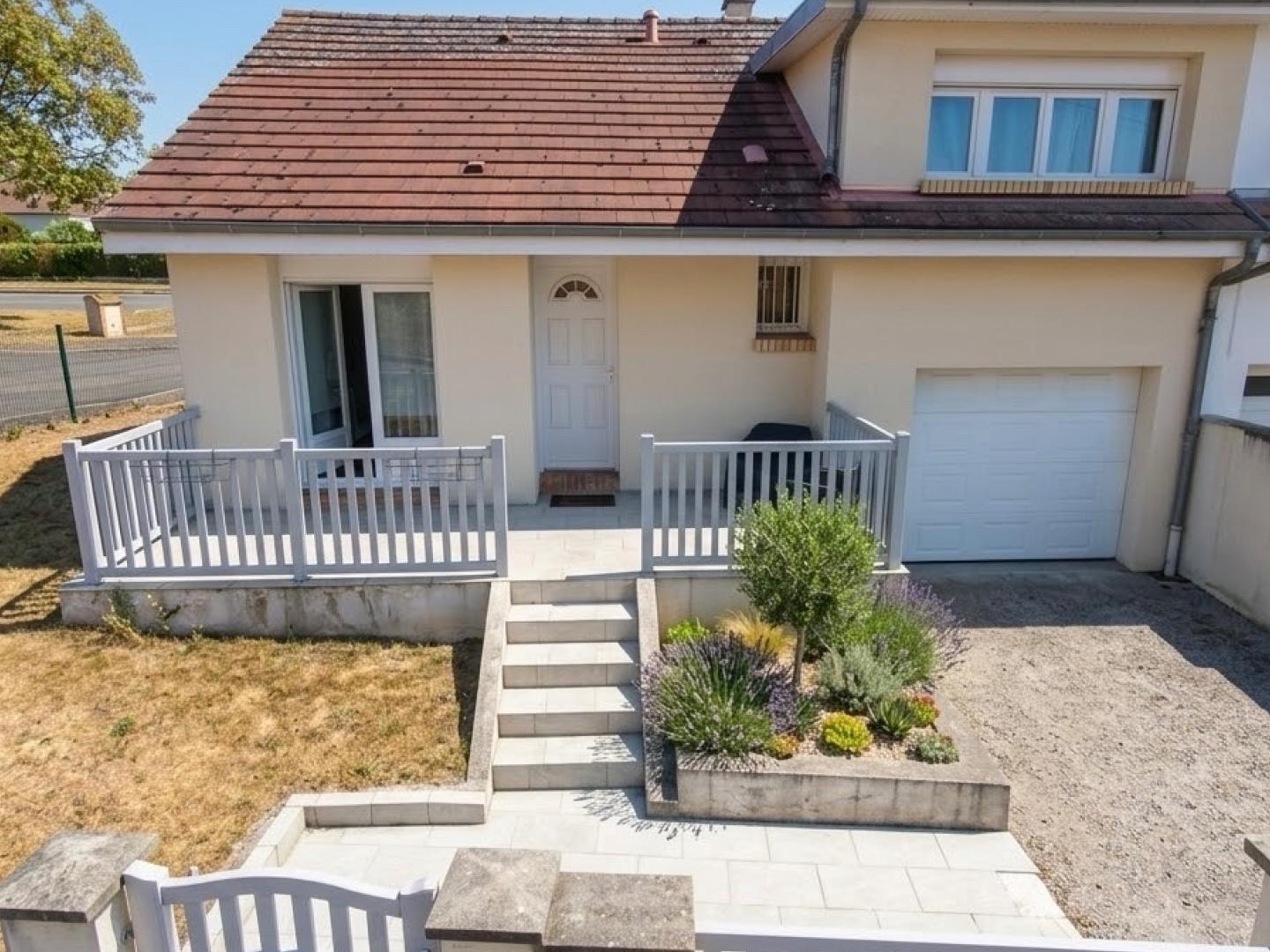 Maison T3 avec jardin et garage : le cocon parfait au Grand-Quevilly