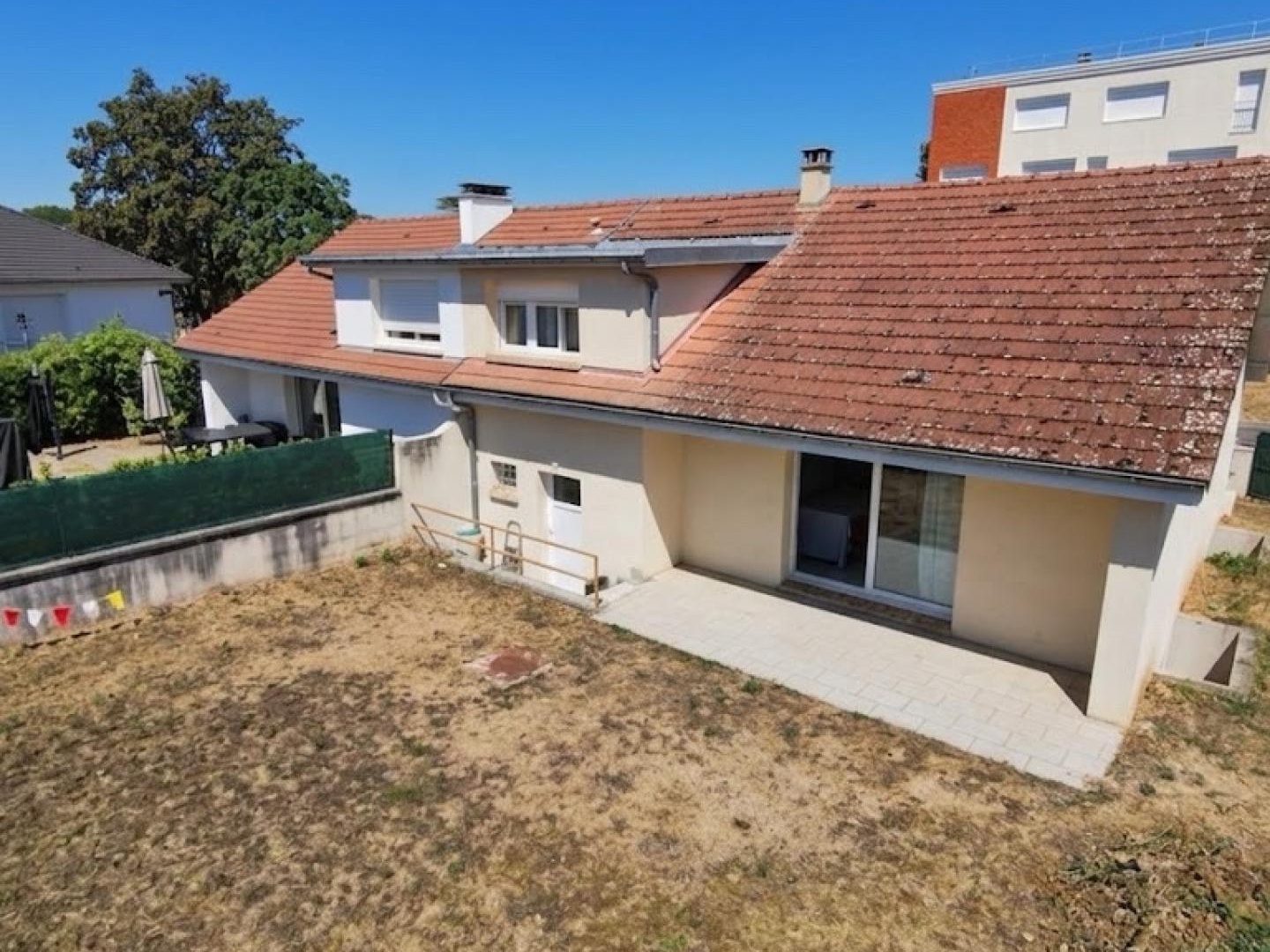 Maison à vendre - 3 pièces - 59m2 - Le Grand-Quevilly (76120)