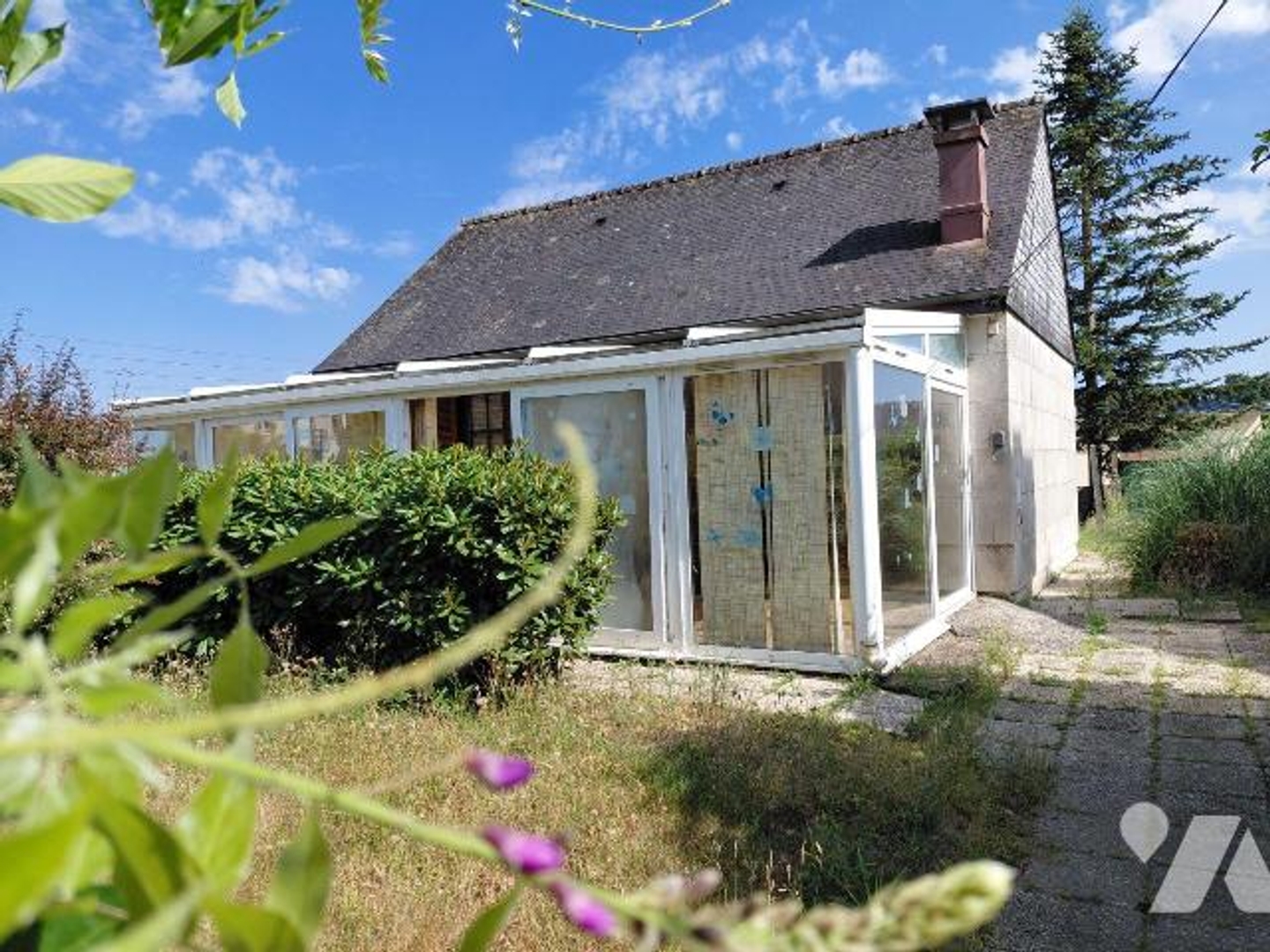 Maison 2 pièces 40 m²