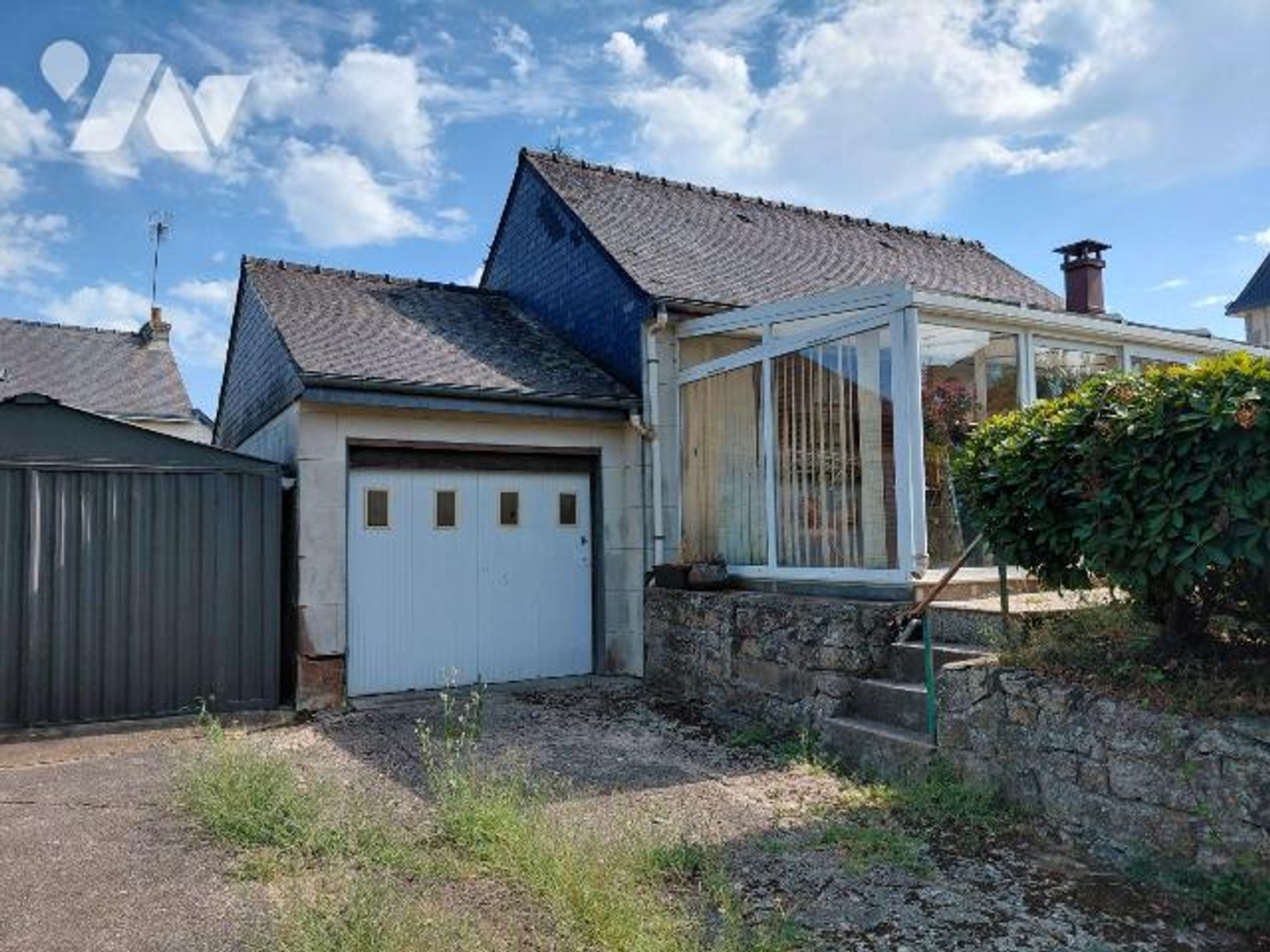 Maison à vendre - 2 pièces - 40m2 - Pontivy (56300)