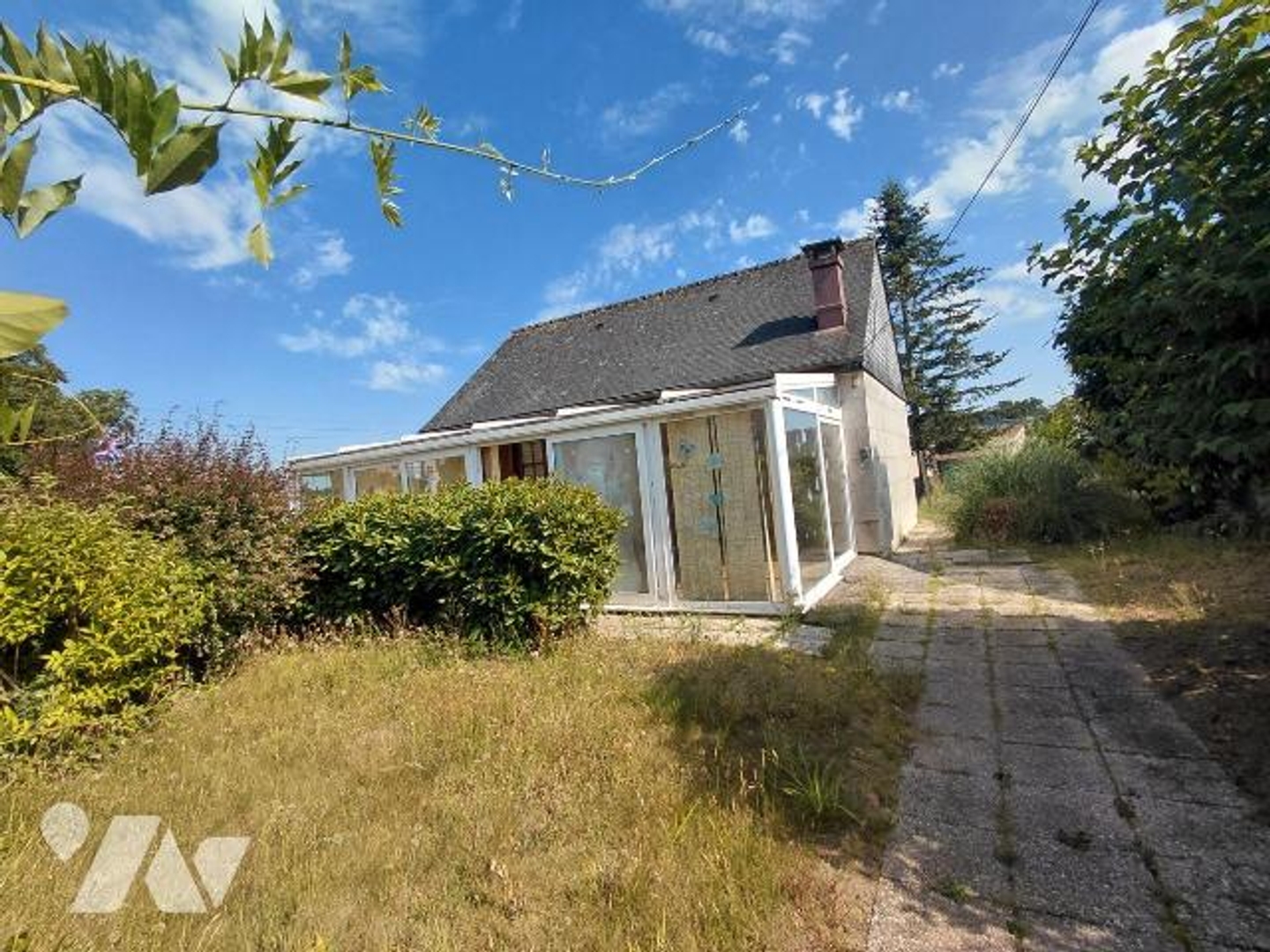 Maison à vendre - 2 pièces - 40m2 - Pontivy (56300)