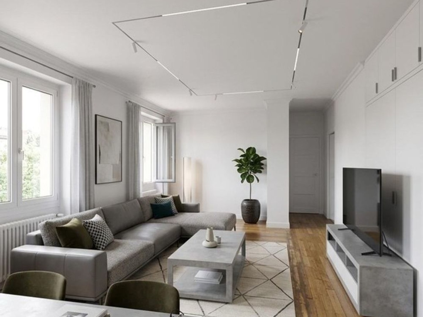 Maison à vendre 7 pièces LONGVIC (21)