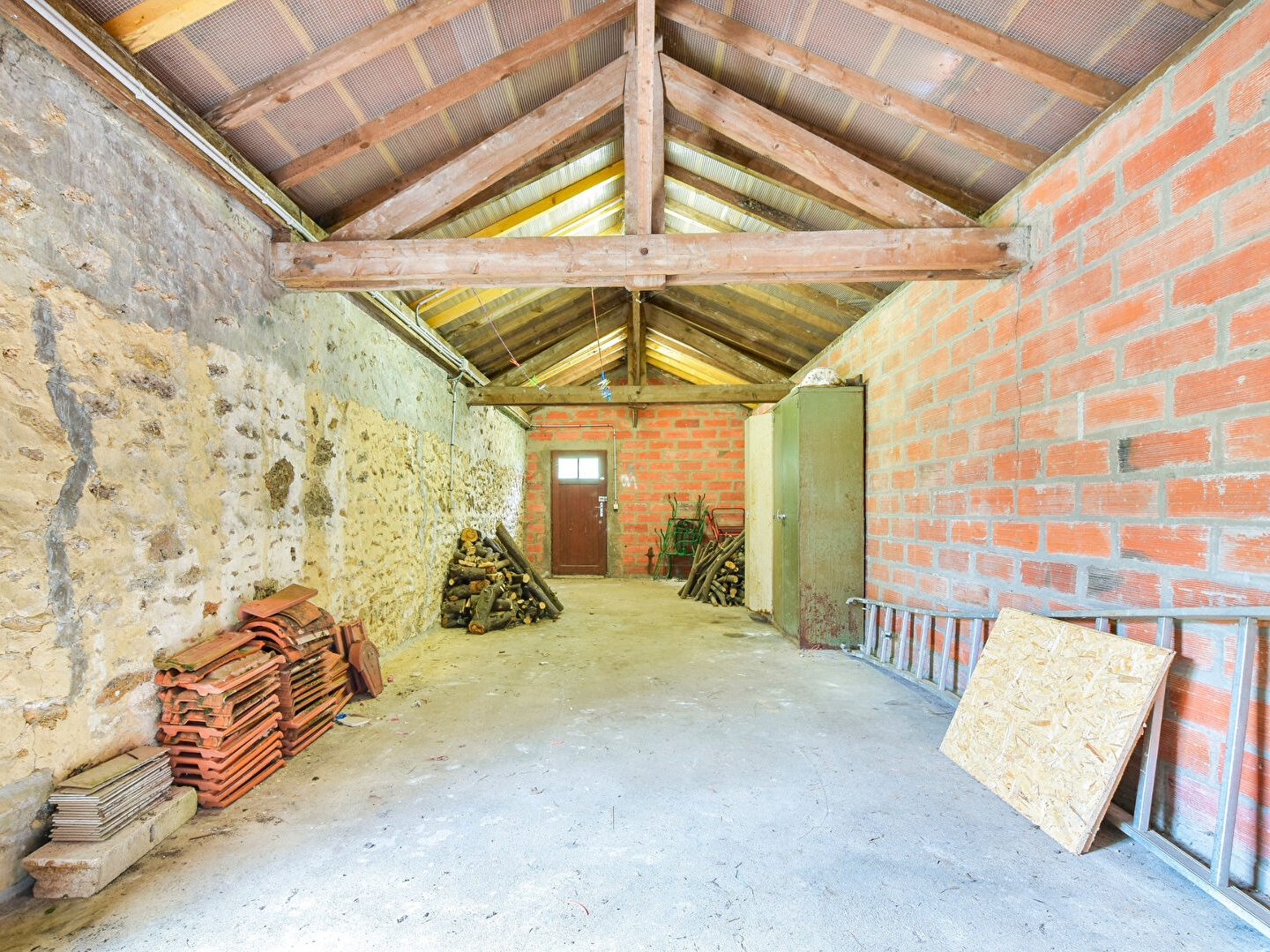 Maison 1 pièce 35 m²
