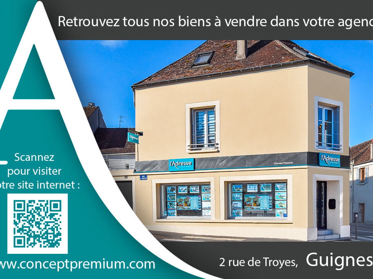 Maison à vendre - 1 pièce - 35m2 - Mormant (77720)
