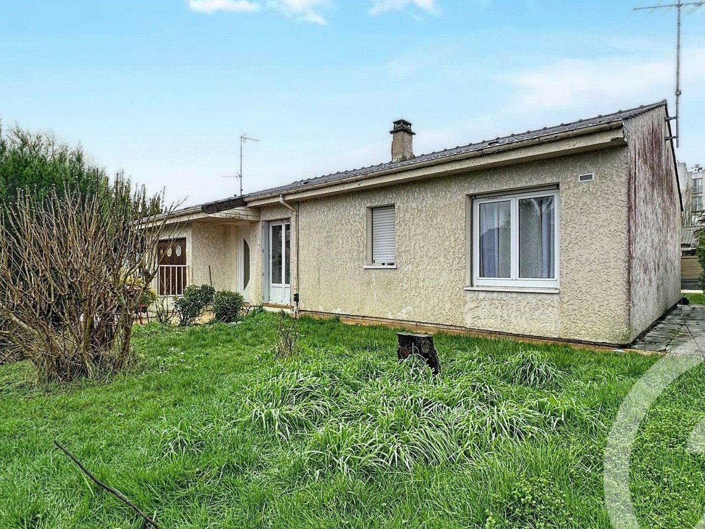 Maison 4 pièces 92 m²
