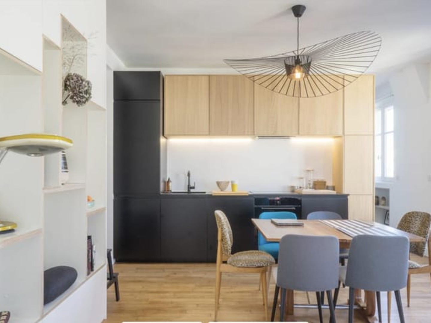 appartement T3 avec balcon