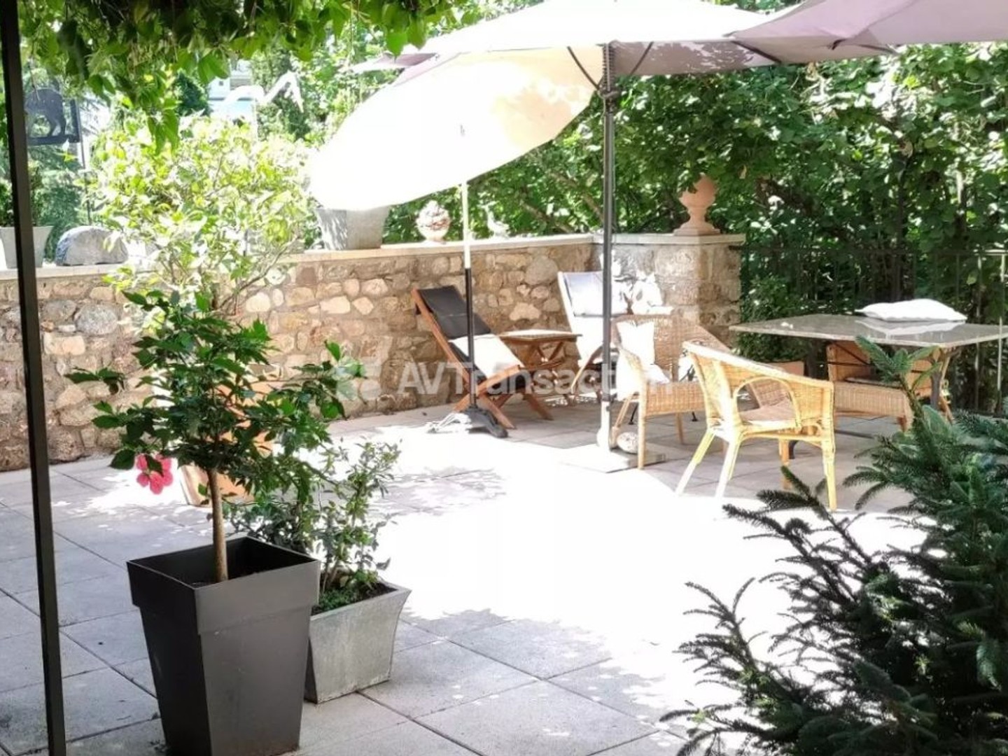 Maison à vendre - 9 pièces - 210m2 - Lasalle (30460)
