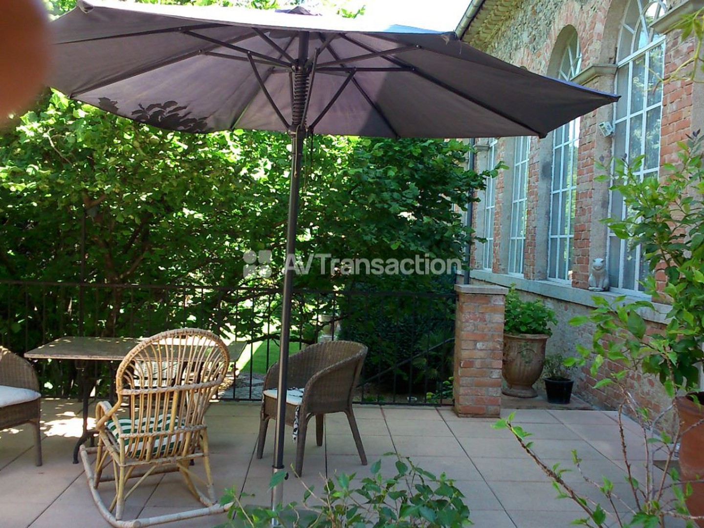 Maison à vendre - 9 pièces - 210m2 - Lasalle (30460)