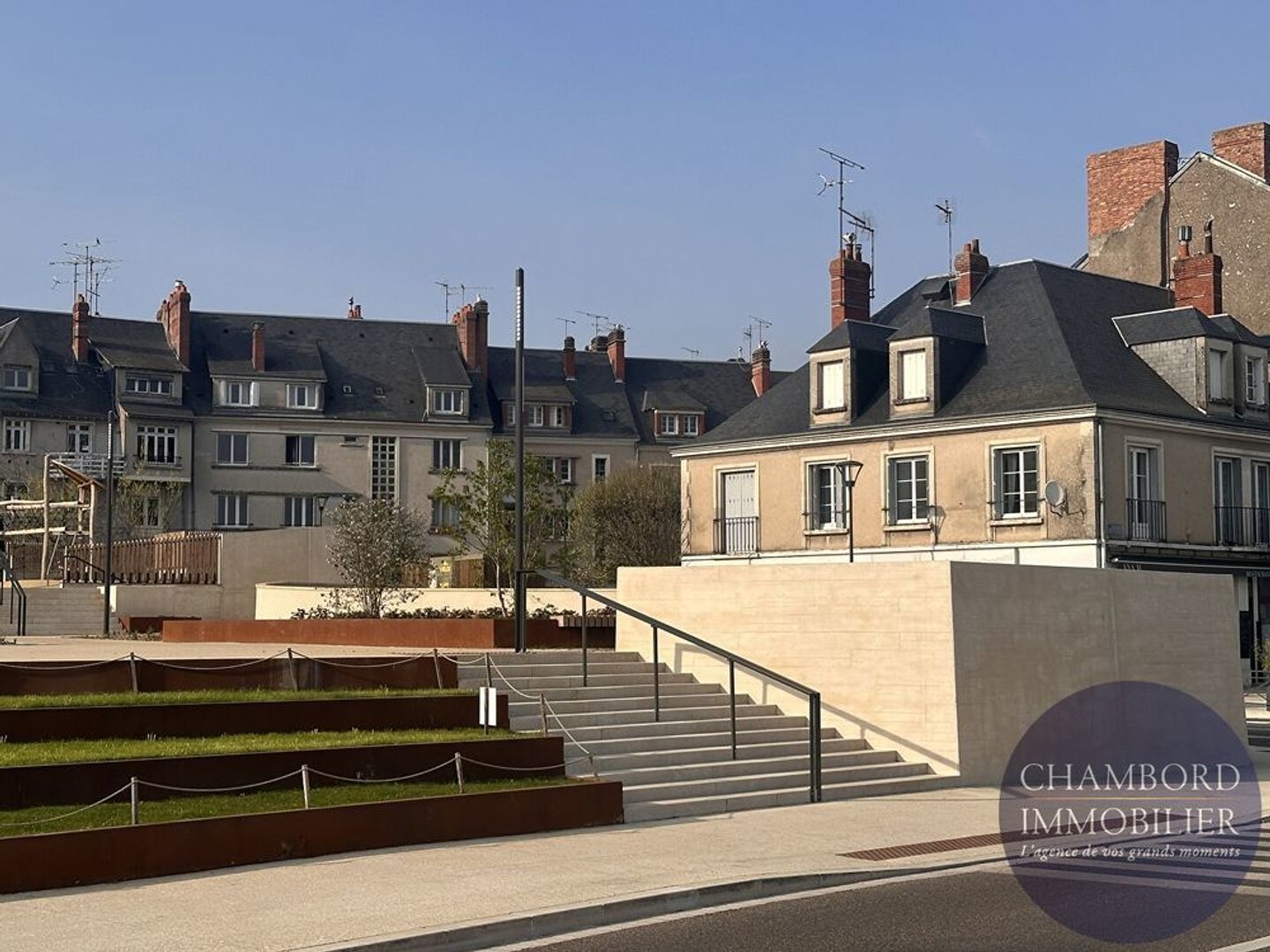 Investissement Locatif au Coeur de Blois
