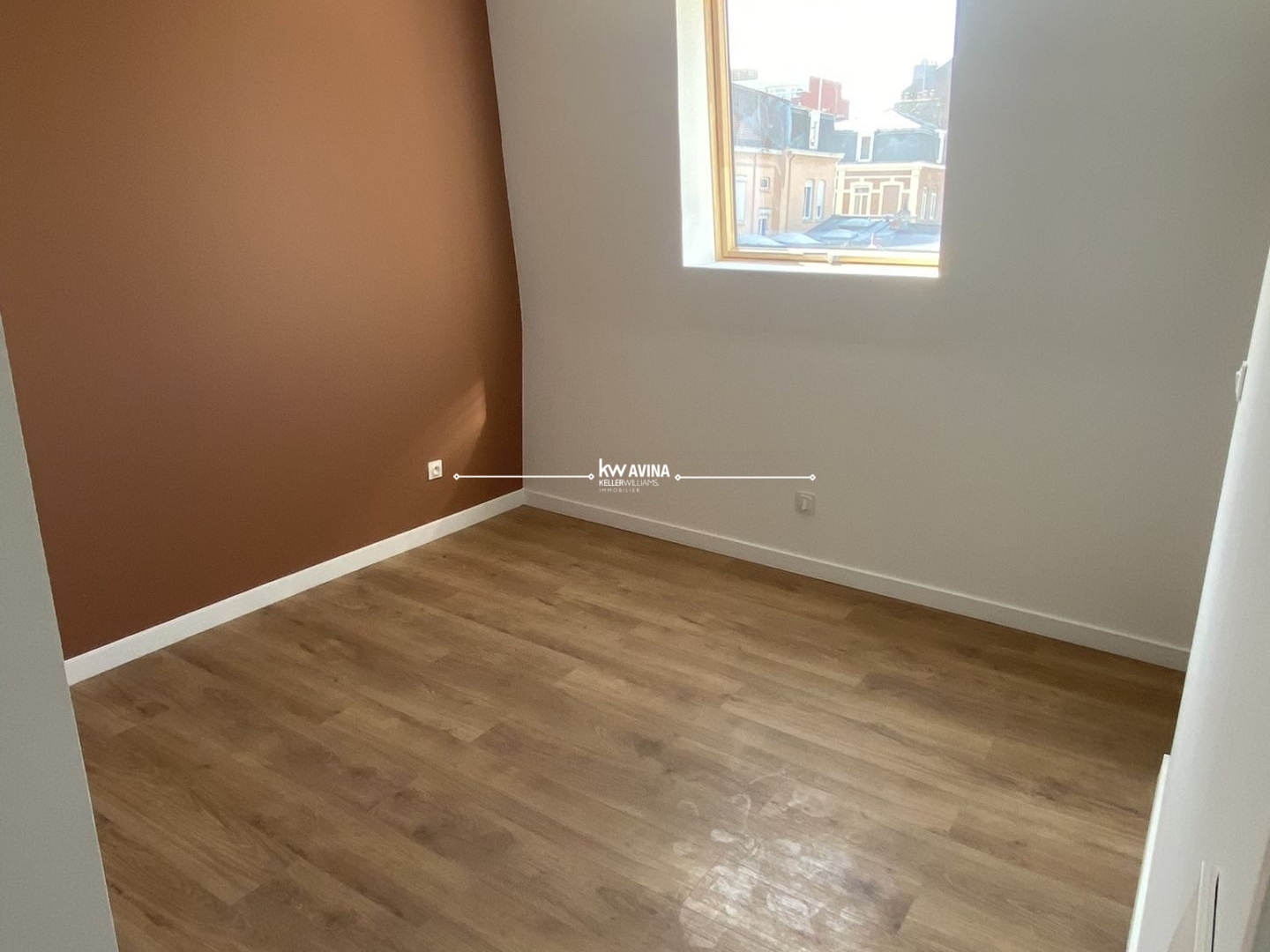 Appartement à vendre - 3 pièces - 54m2 - Lille (59000)