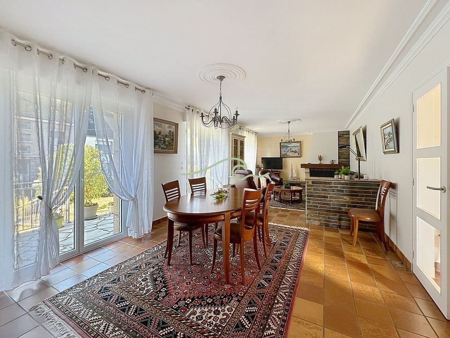 Maison à vendre - 5 pièces - 138m2 - Lorient (56100)